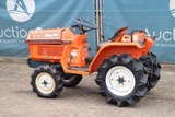 Thumbnail of Mini tractor Kubota B1-14 Bulltra Diesel 14.5hp