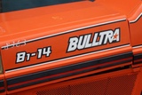 Thumbnail of Mini tractor Kubota B1-14 Bulltra Diesel 14.5hp