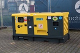 Miniaturansicht von Generator Ashita AG3-70E Diesel 2025 70kVA Neu