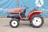 Thumbnail of Mini tractor Yanmar F155 Diesel 15.5hp