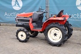 Thumbnail of Mini tractor Yanmar F155 Diesel 15.5hp