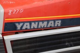 Thumbnail of Mini tractor Yanmar F155 Diesel 15.5hp