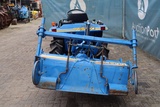 Thumbnail of Mini tractor Iseki Landhope 155 Diesel 15hp with cultivator