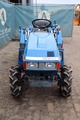 Thumbnail of Mini tractor Iseki Landhope 155 Diesel 15hp with cultivator