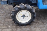 Thumbnail of Mini tractor Iseki Landhope 155 Diesel 15hp with cultivator