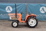 Thumbnail of Mini tractor Kubota ZB1702-M Diesel 17hp
