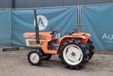 Thumbnail of Mini tractor Kubota ZB1702-M Diesel 17hp