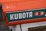 Thumbnail of Mini tractor Kubota ZB1702-M Diesel 17hp
