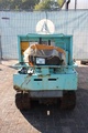 Minituur van Dumper Yanmar Diesel