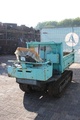 Minituur van Dumper Yanmar Diesel