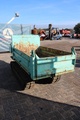 Minituur van Dumper Yanmar Diesel