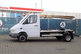 Minituur van Chassis Cabine Mercedes-Benz 416 CDI 904.6 Diesel 2006