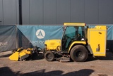 Thumbnail of Mini tractor Kubota STV40 Diesel 2006 with sweeping brush
