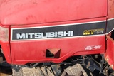 Thumbnail of Mini tractor Mitsubishi MT165 Diesel 16hp
