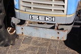Thumbnail of Mini tractor Iseki Sial 23 Diesel 23hp