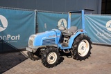 Thumbnail of Mini tractor Iseki Sial 23 Diesel 23hp