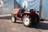 Minituur van Minitractor Yanmar F-6 Diesel 15pk