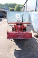Minituur van Minitractor Yanmar F14D Diesel 14pk met grondfrees
