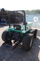 Minituur van Minitractor Shibaura Green Special GS23 Diesel 23pk
