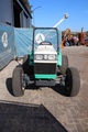 Minituur van Minitractor Shibaura Green Special GS23 Diesel 23pk