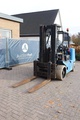 Minituur van Heftruck Hyster LPG 6500kg 4.6m 2003