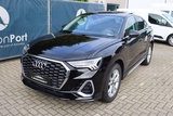 Minituur van SUV Audi Q3 Sportback Benzine 2023