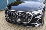 Minituur van SUV Audi Q3 Sportback Benzine 2023