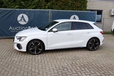 Minituur van Audi A3 Sportback Hybride 2024