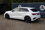 Minituur van Audi A3 Sportback Hybride 2024