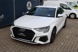 Minituur van Audi A3 Sportback Hybride 2024