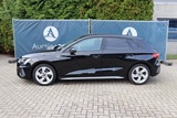 Minituur van Audi A3 Sportback Hybride 2024