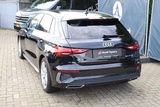 Minituur van Audi A3 Sportback Hybride 2024