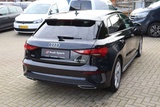 Minituur van Audi A3 Sportback Hybride 2024