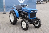 Minituur van Minitractor Iseki TX1500F Diesel