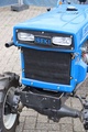 Minituur van Minitractor Iseki TX1500F Diesel