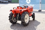 Minituur van Minitractor Kubota B1-16 Bulltra Diesel