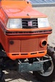 Minituur van Minitractor Kubota B1-16 Bulltra Diesel