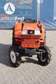 Minituur van Minitractor Kubota B1-16 Bulltra Diesel