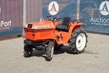 Minituur van Minitractor Kubota B1-16 Bulltra Diesel