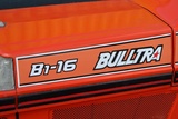 Minituur van Minitractor Kubota B1-16 Bulltra Diesel