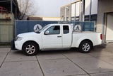 Minituur van Pick-up Nissan Navara Diesel 191pk 2013 (Marge)