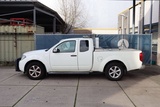 Minituur van Pick-up Nissan Navara Diesel 191pk 2013 (Marge)