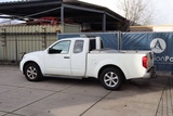Minituur van Pick-up Nissan Navara Diesel 191pk 2013 (Marge)