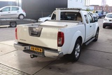 Minituur van Pick-up Nissan Navara Diesel 191pk 2013 (Marge)