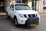 Minituur van Pick-up Nissan Navara Diesel 191pk 2013 (Marge)