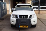 Minituur van Pick-up Nissan Navara Diesel 191pk 2013 (Marge)