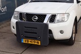 Minituur van Pick-up Nissan Navara Diesel 191pk 2013 (Marge)
