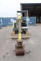 Minituur van Minigraver Wacker Neuson EZ26 Diesel 16kW 2019