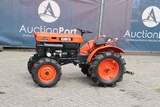 Minituur van Minitractor Kubota B7000 Diesel