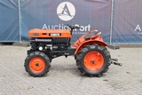 Minituur van Minitractor Kubota B7000 Diesel